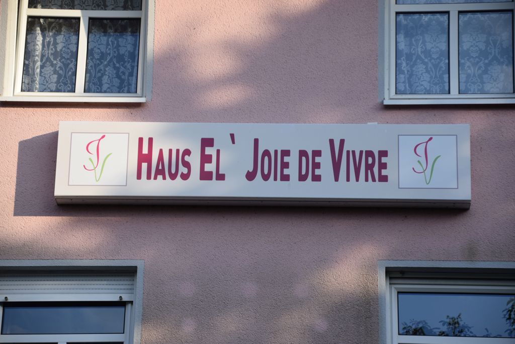 Wohngemeinschaft Haus El Joie de Vivre