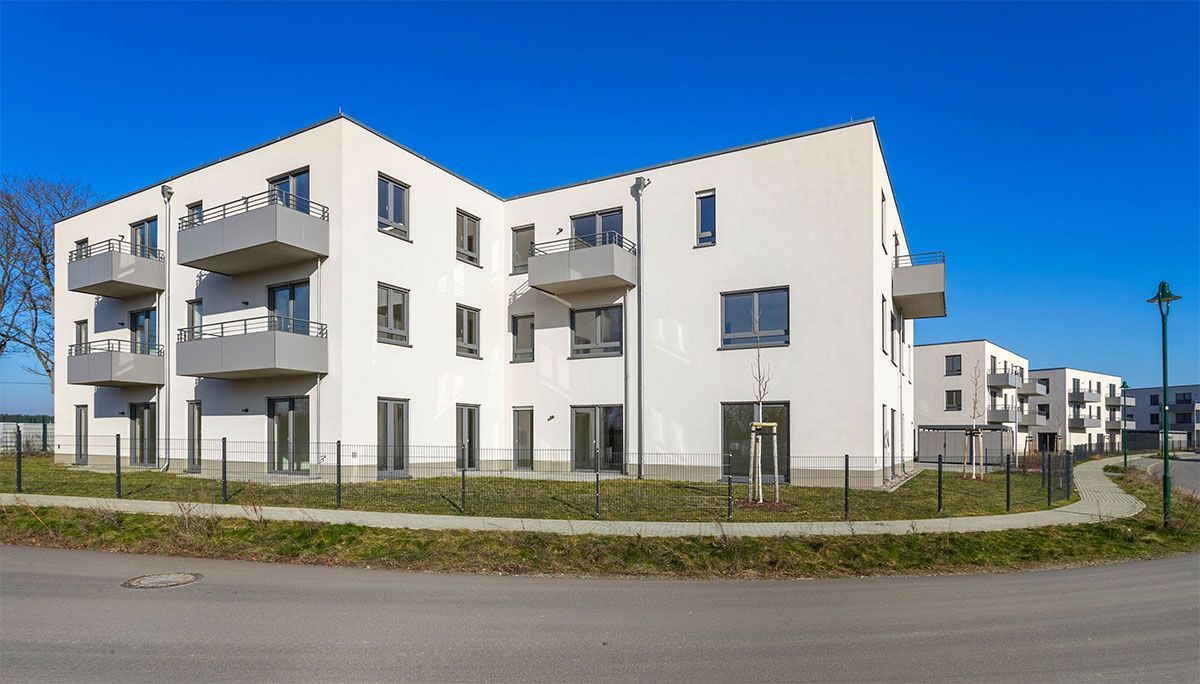 Wohngemeinschaft Haus 