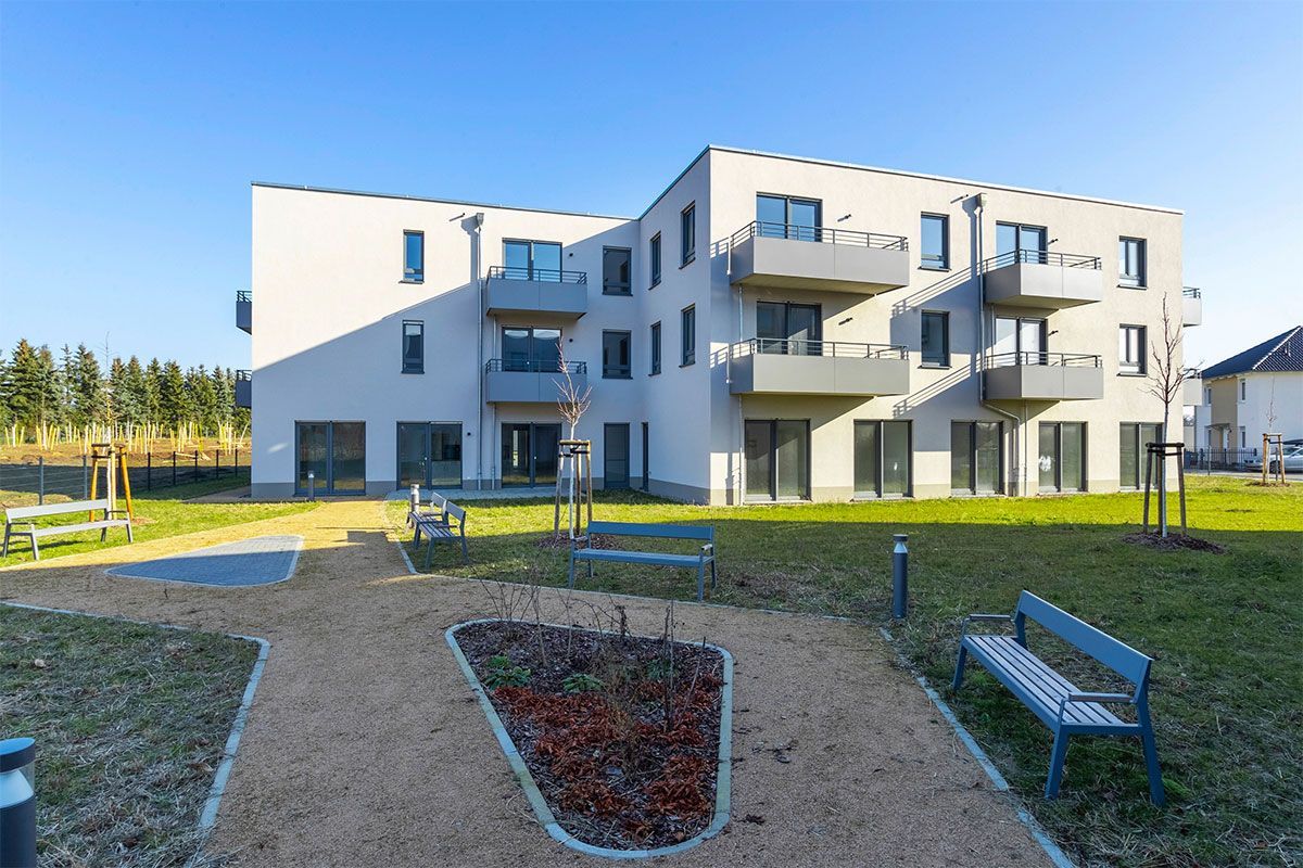 Wohngemeinschaft Haus 