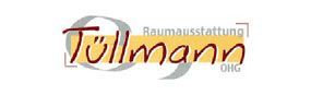 Raumausstattung Tüllmann oHG | Bad Lippspringe Raumausstattung Tüllmann oHG | Bad Lippspringe | Logo