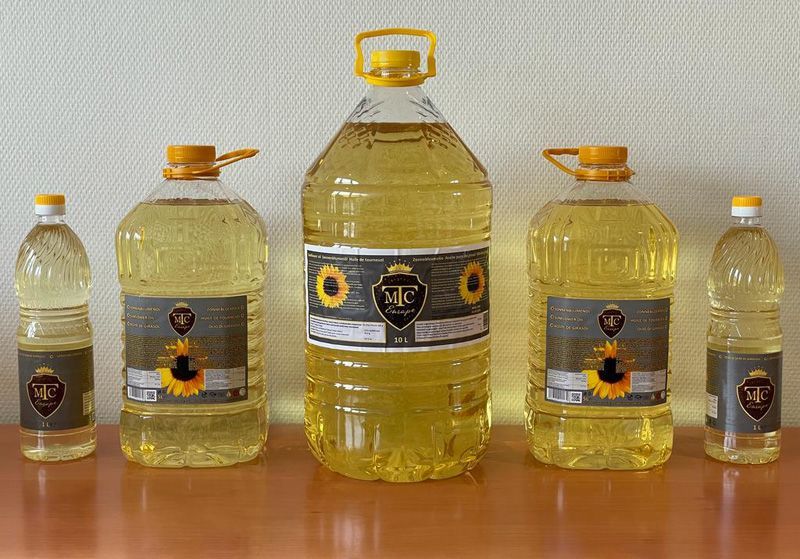 Sonnenblumenöl