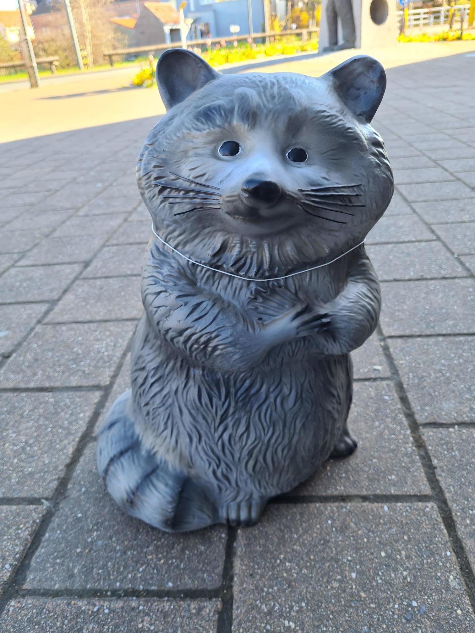 schattige dierenbeelden