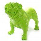 Groene hond