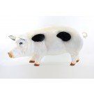 Realistisch beeldje varken