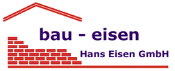 Logo der bau-eisen Hans Eisen GmbH
