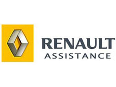 Renault assistance drive