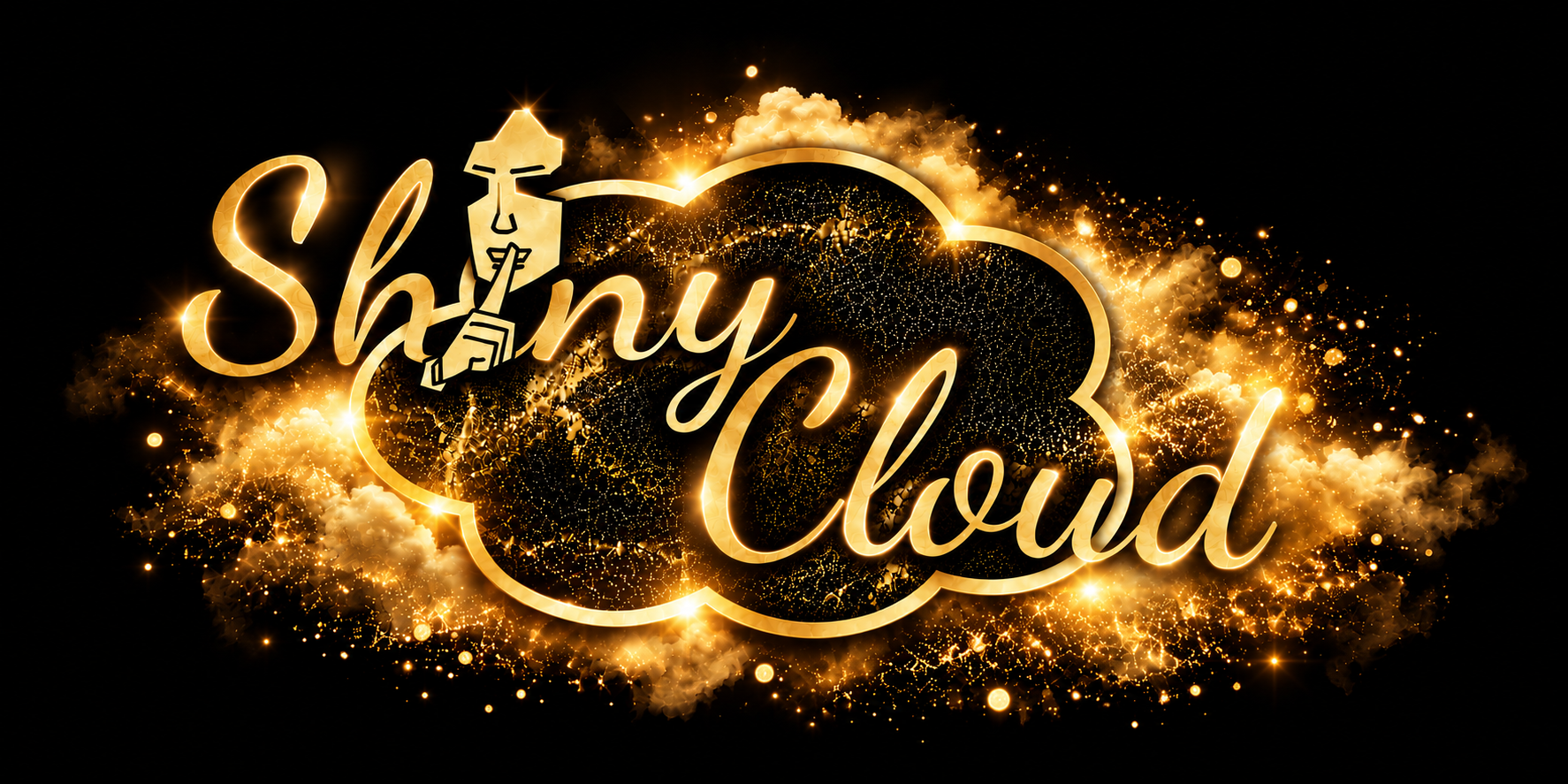 Logo Shiny Cloud – Love Room à Limoux près de Carcassonne