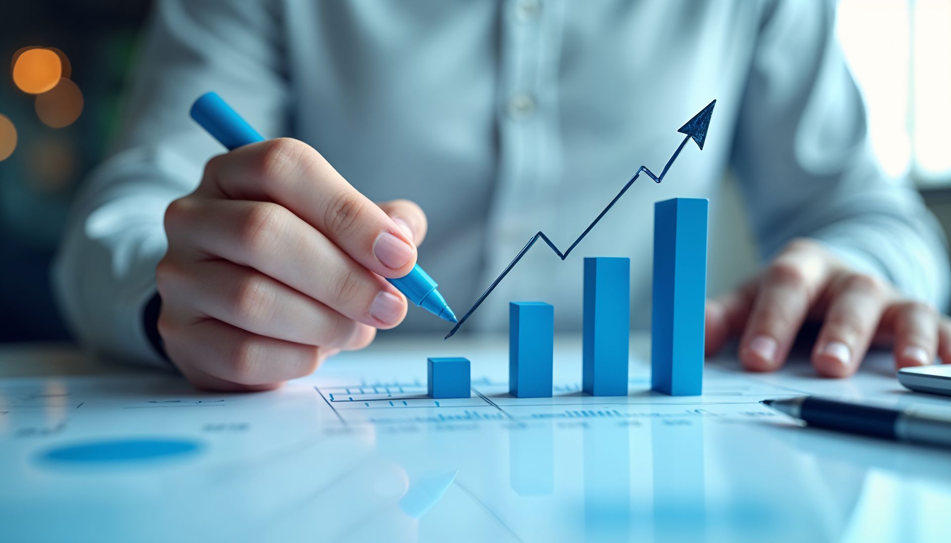 Croissance d'une entreprise