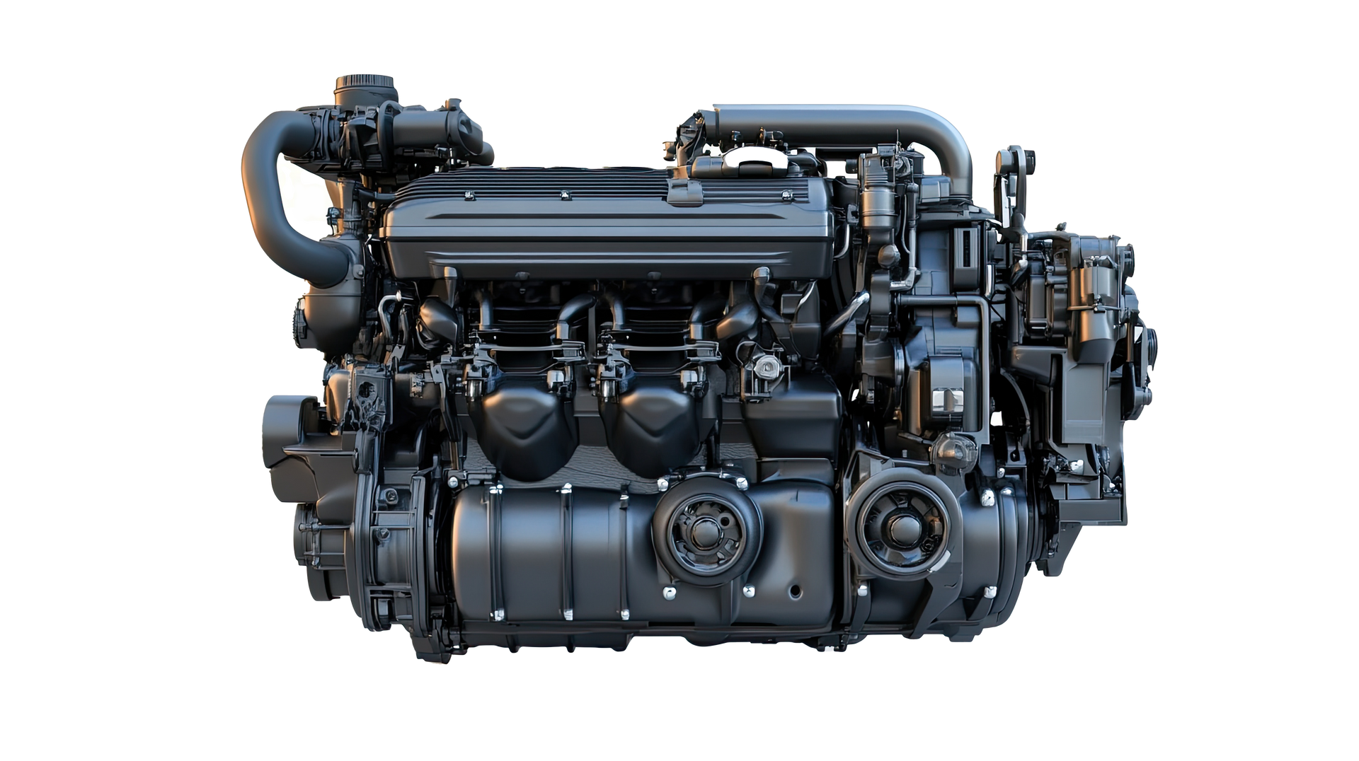 Moteur industriel