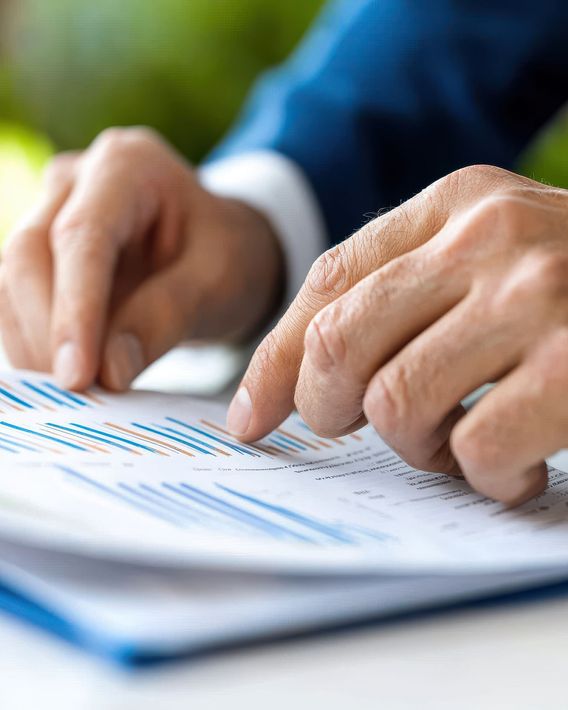 Un rapport d'expertise