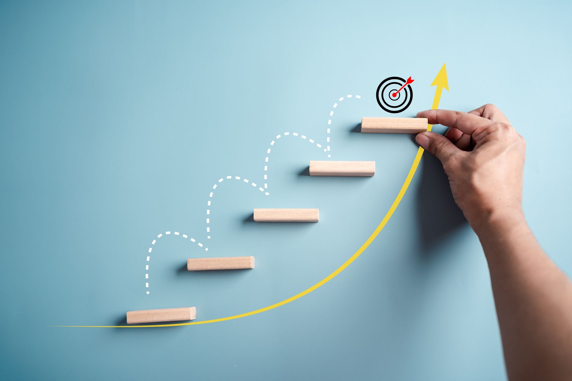 Développement d'une entreprise