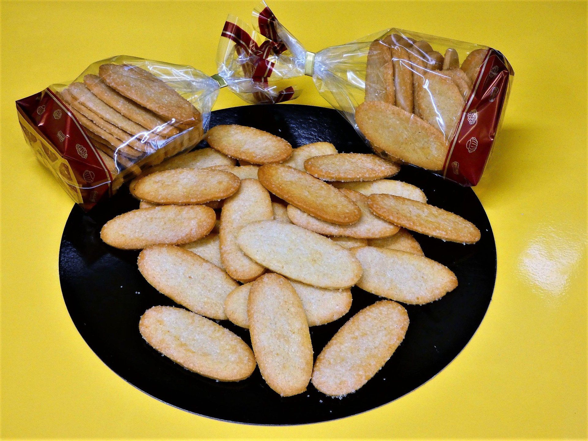 Saisongebäcke – Weihnachtszeit