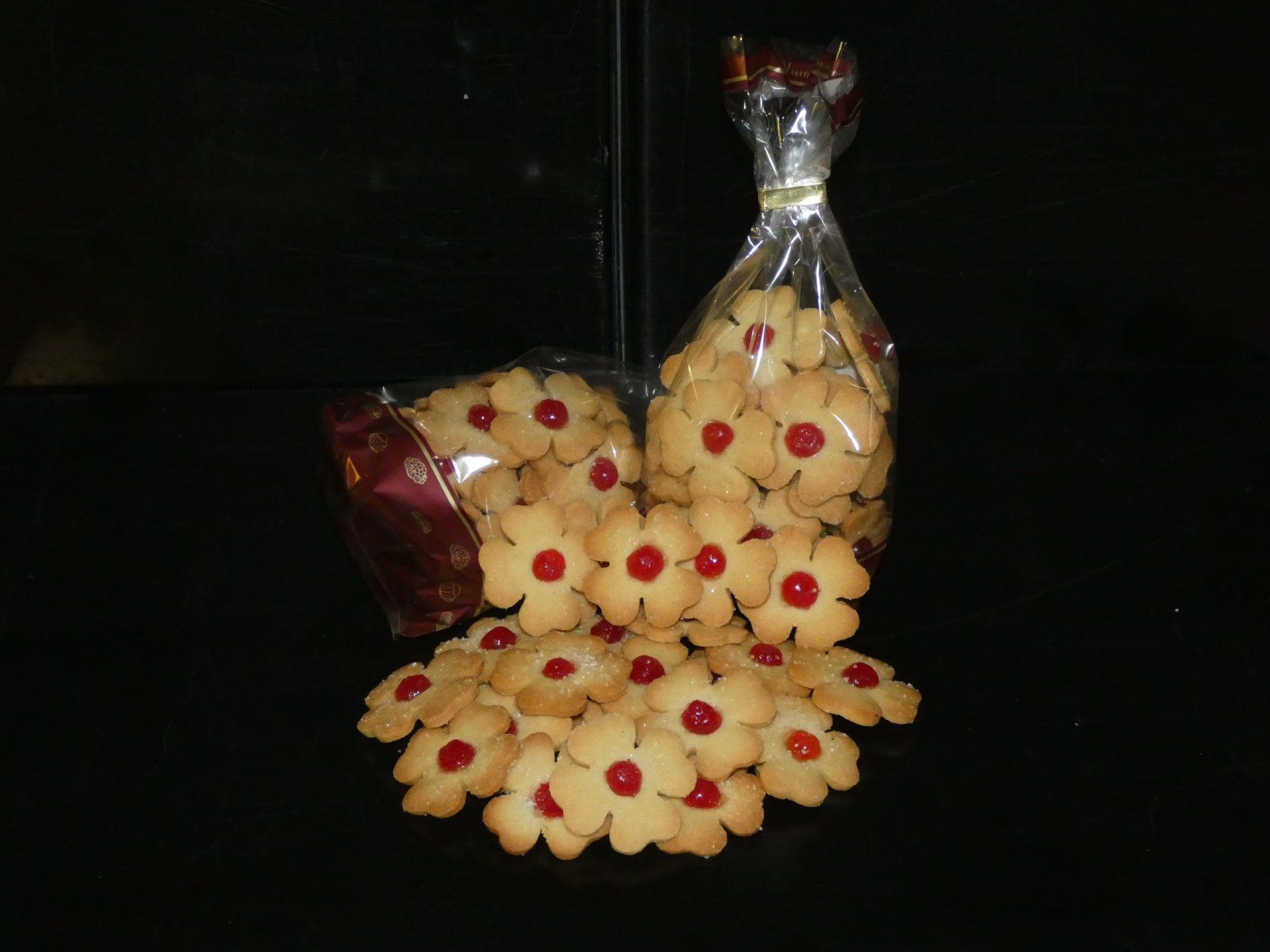 Saisongebäcke – Weihnachtszeit