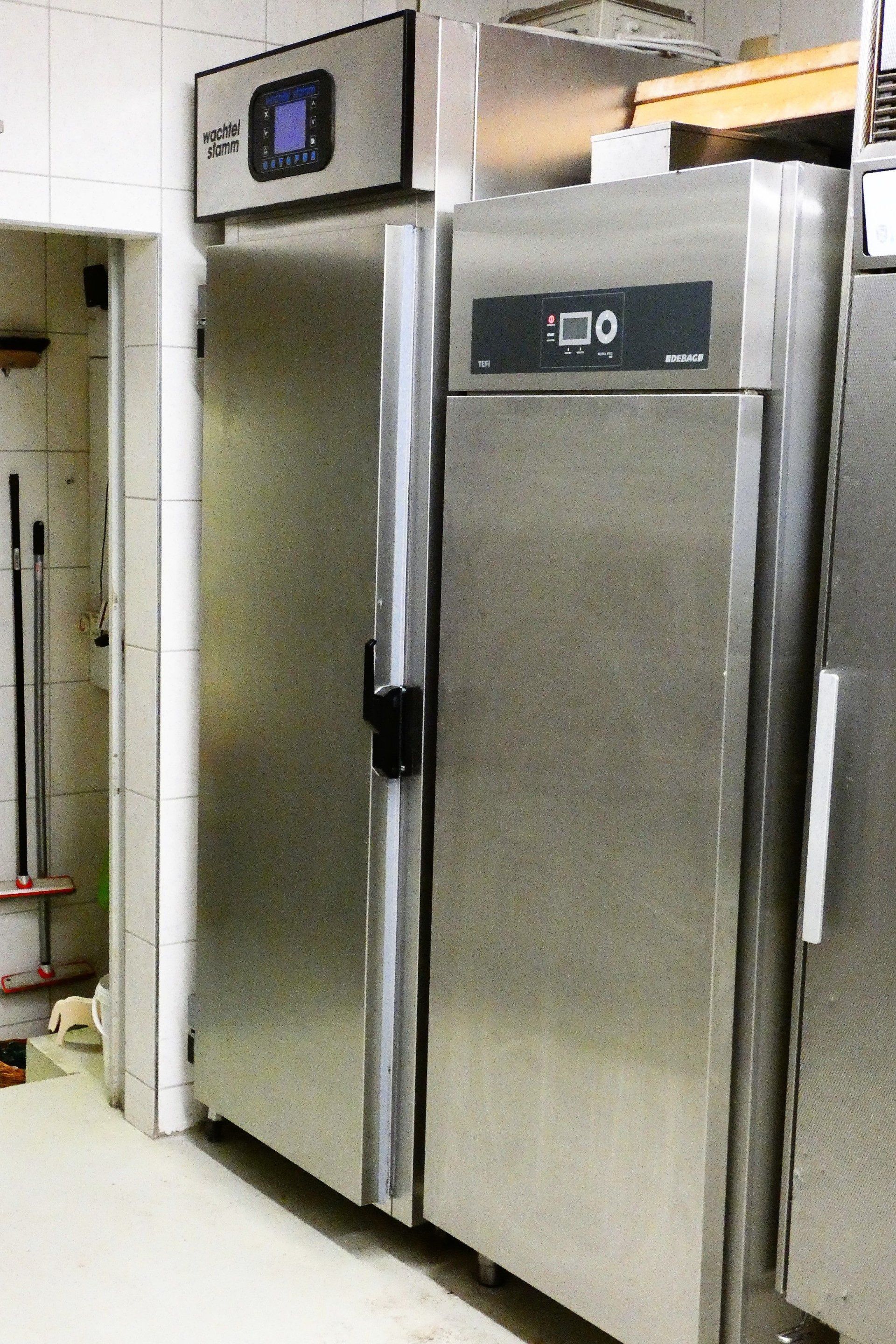 Gär- und Kältetechnik