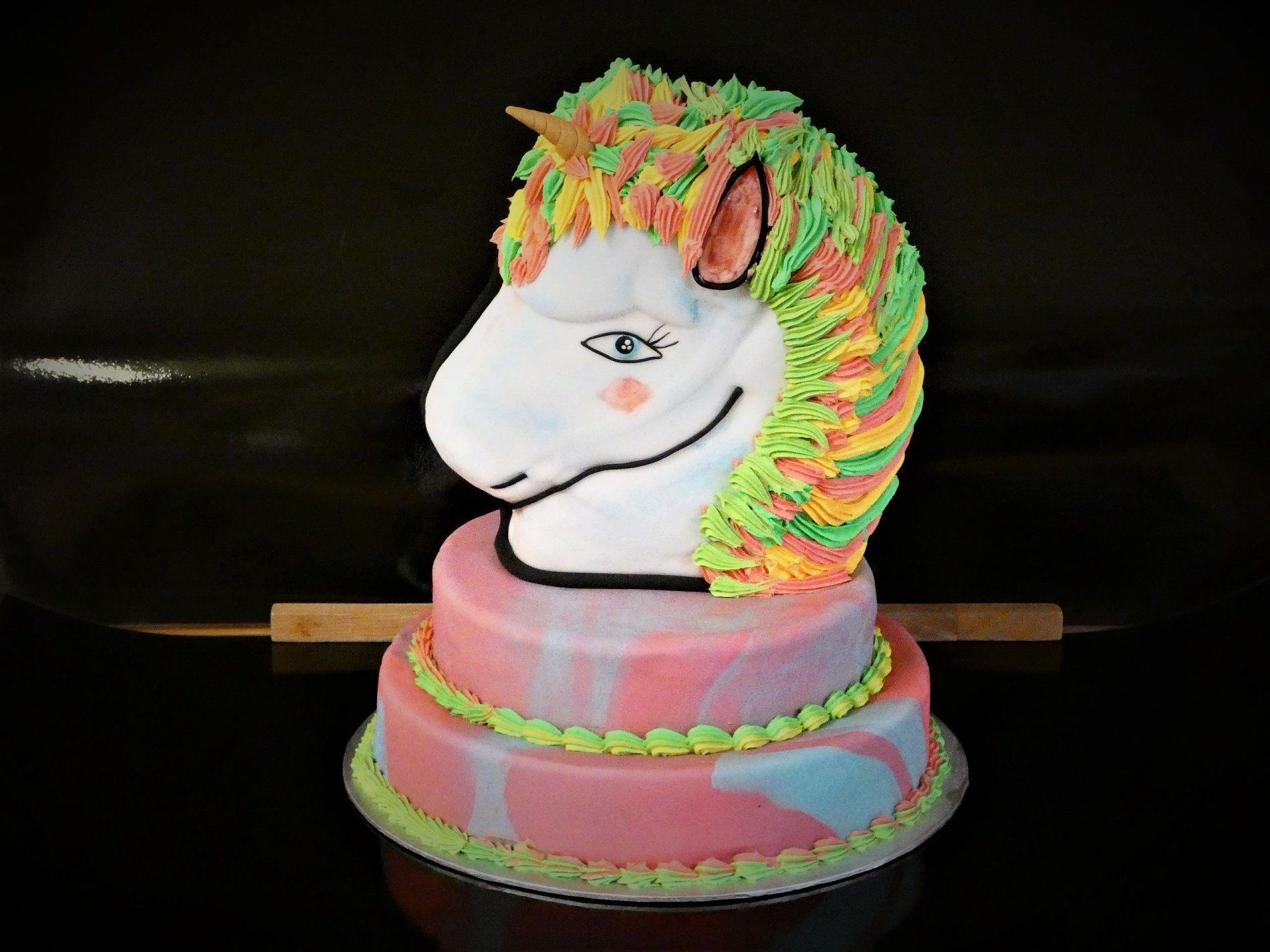 Motivtorte – Konditorei & Caféhaus „Markgraf Otto“