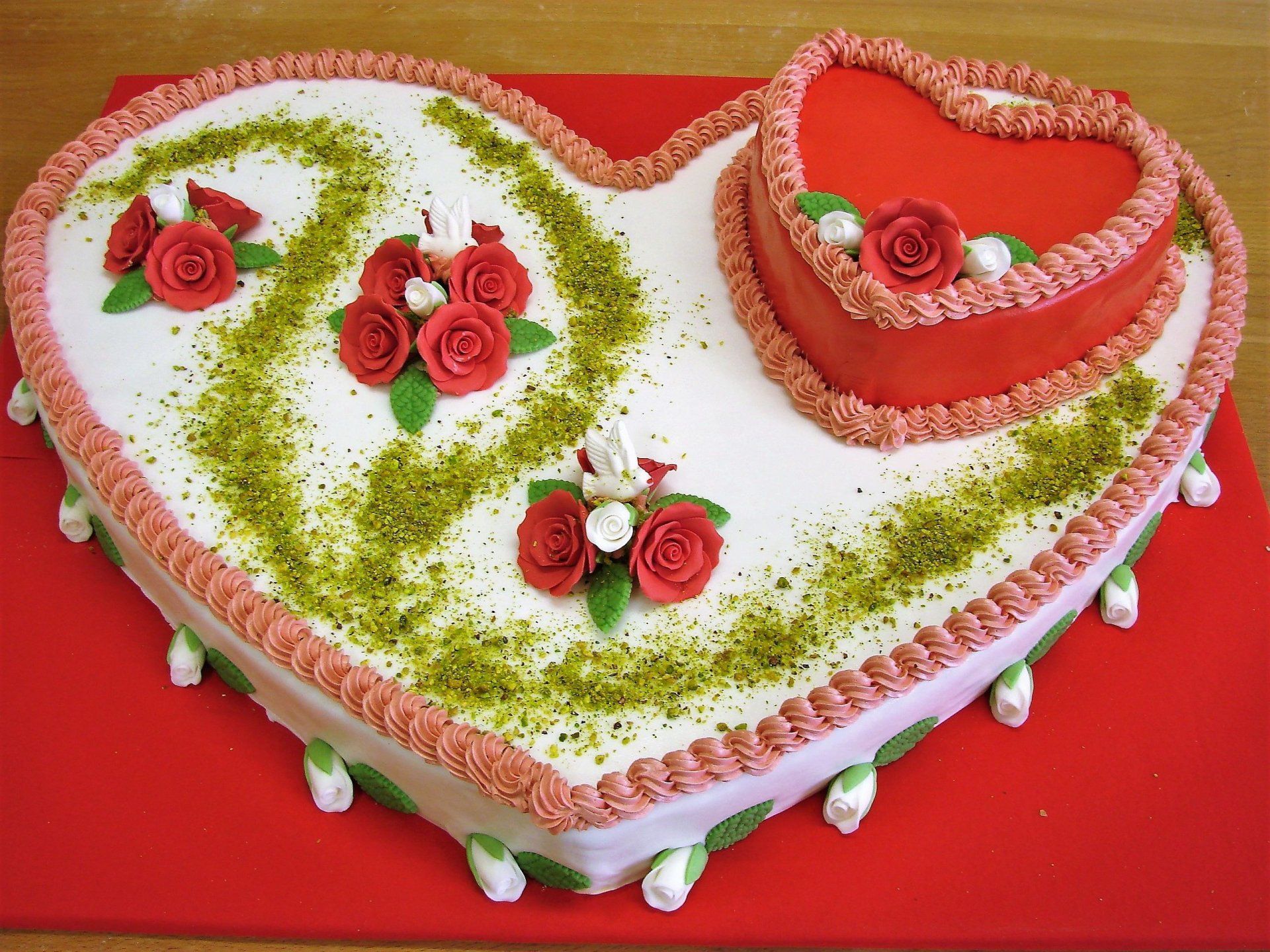 Hochzeitstorte – Konditorei & Caféhaus „Markgraf Otto“