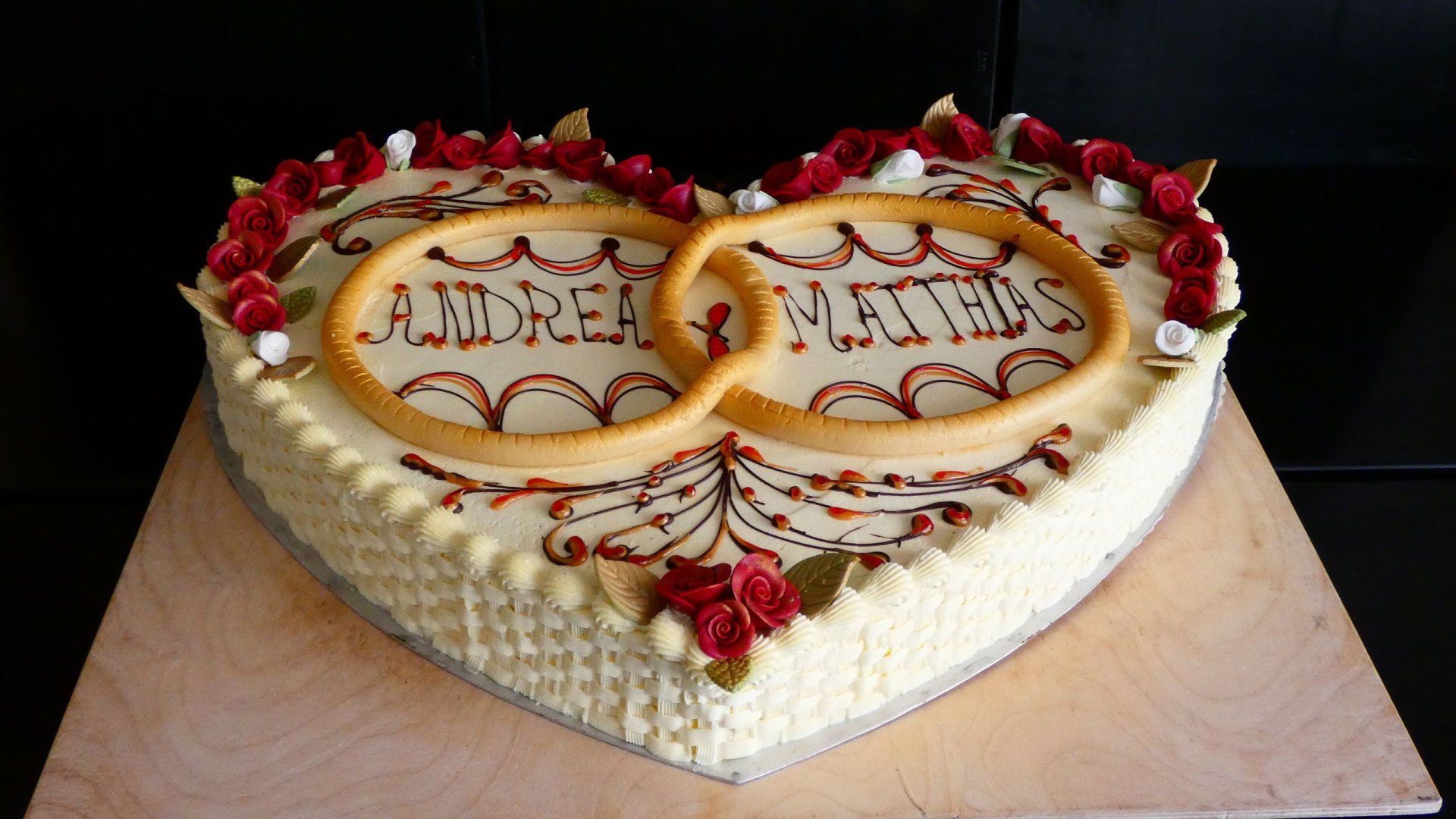 Hochzeitstorte – Konditorei & Caféhaus „Markgraf Otto“