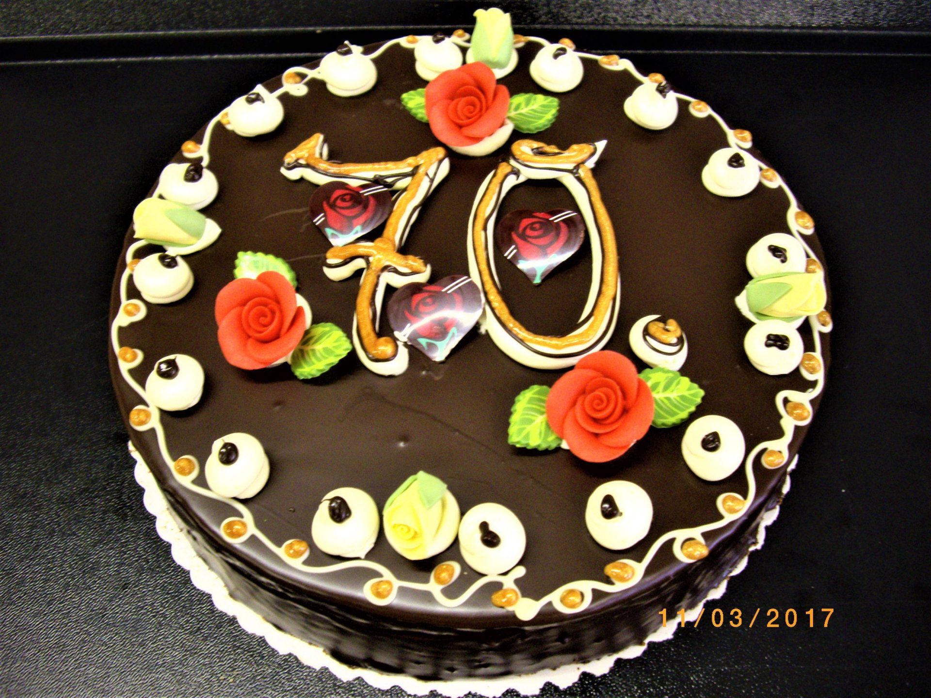 Motivtorte – Konditorei & Caféhaus „Markgraf Otto“