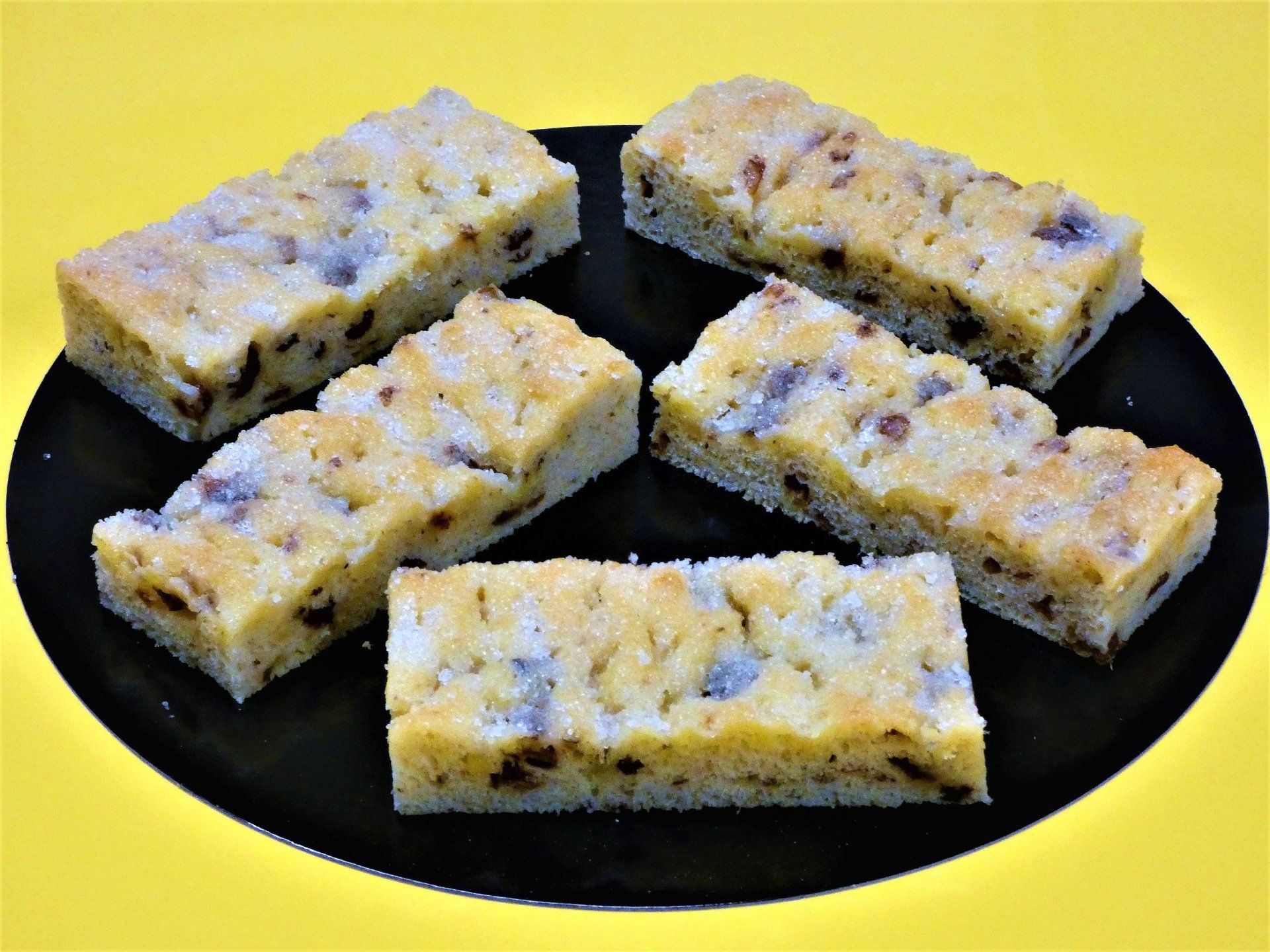 Trockene Kuchen