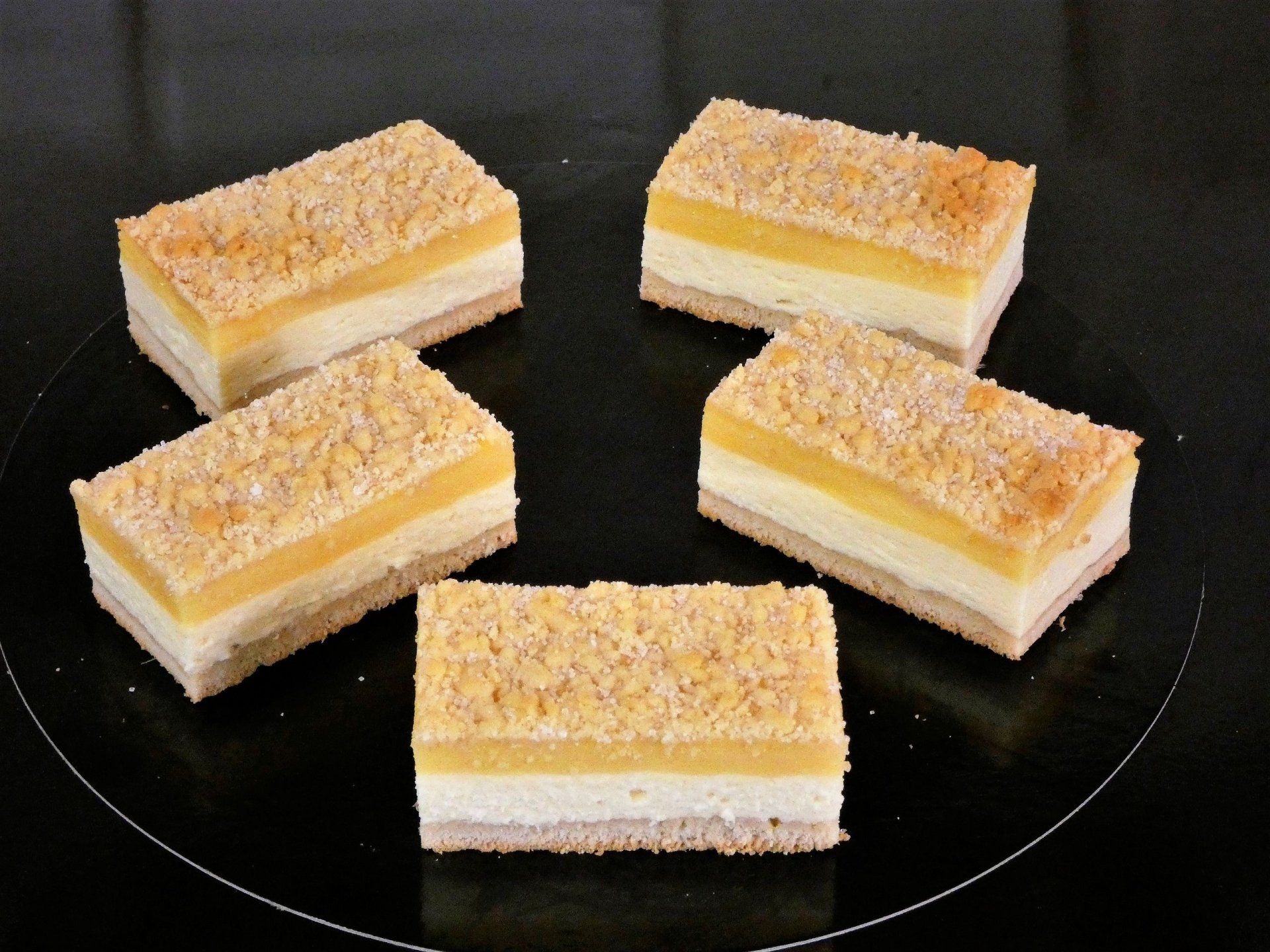 Quarkkuchen
