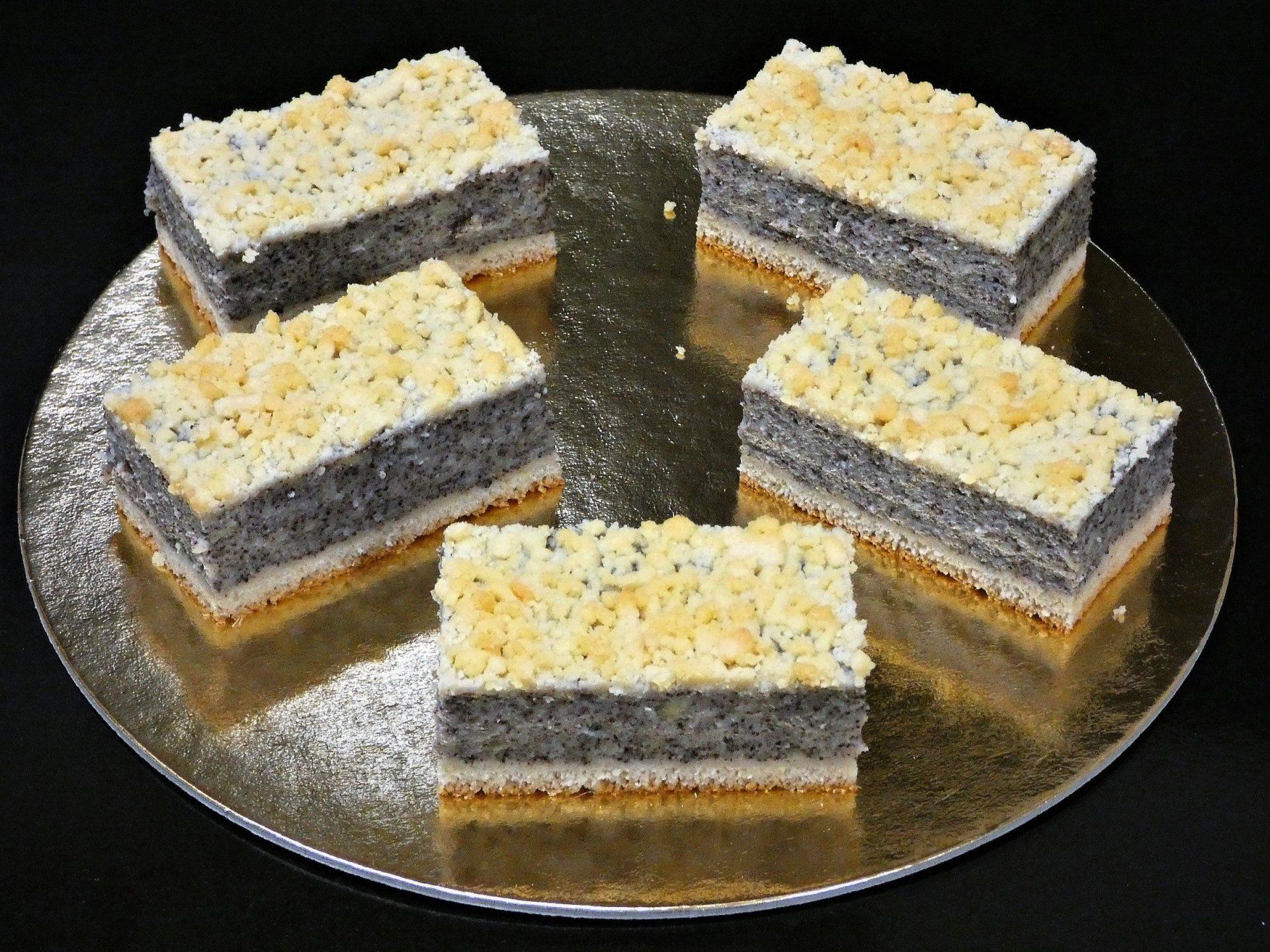 Mohnkuchen