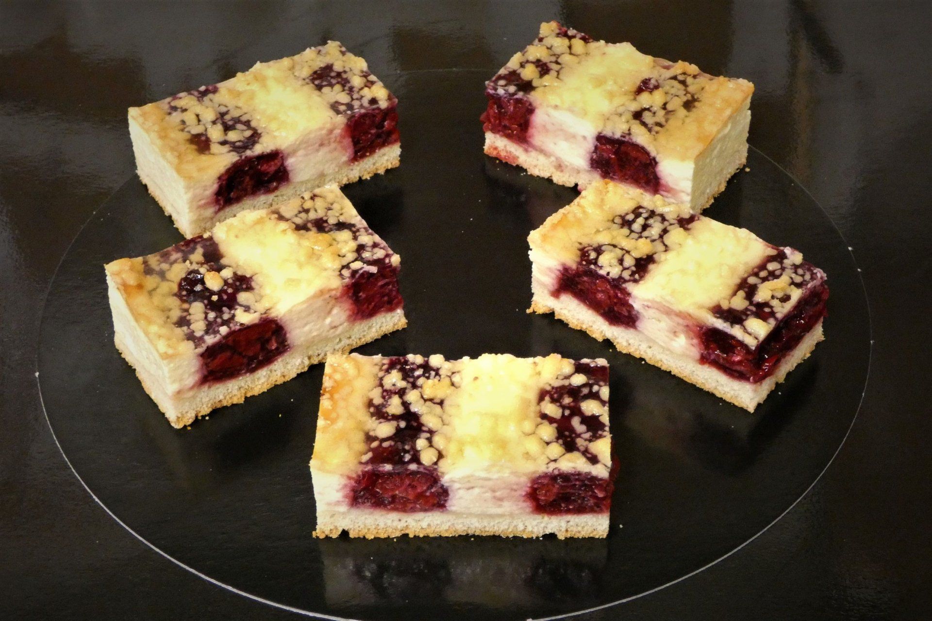 Quarkkuchen