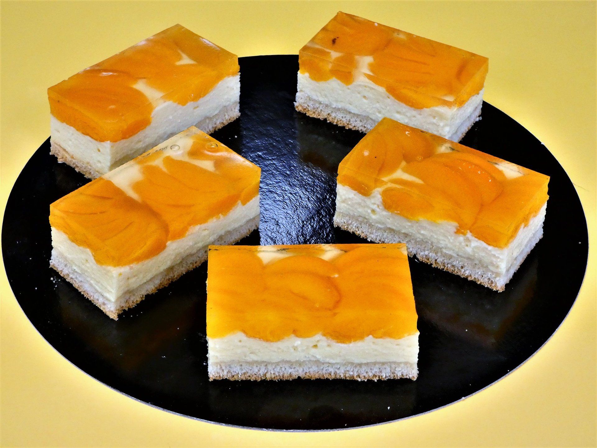 Quarkkuchen
