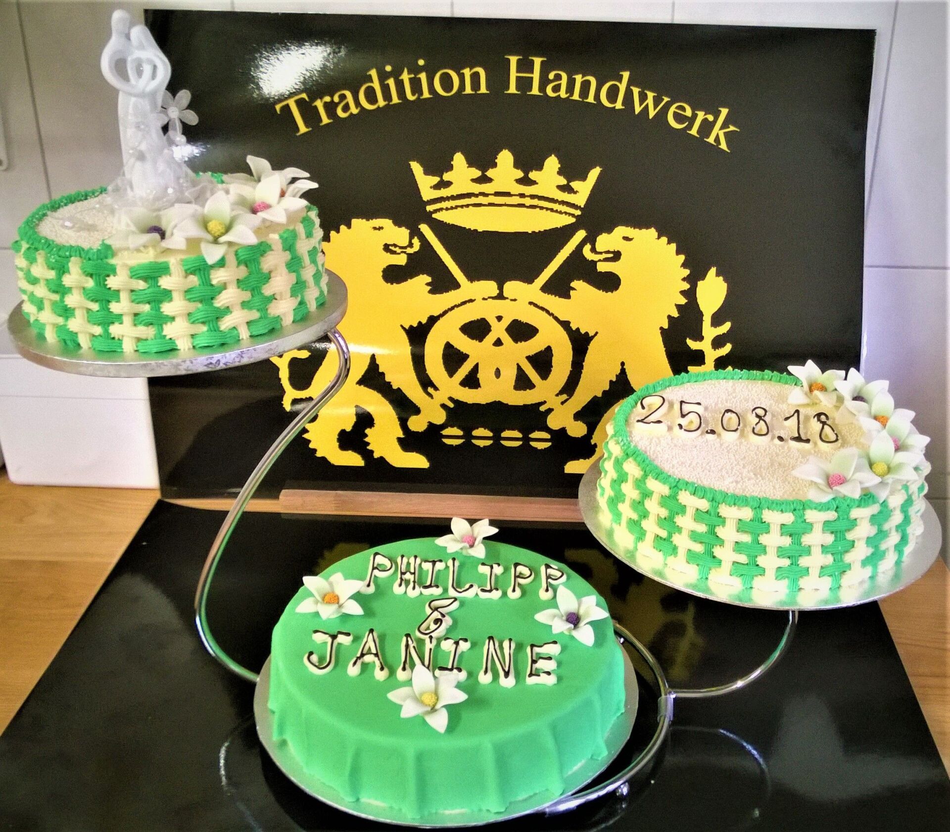 Hochzeitstorte – Konditorei & Caféhaus „Markgraf Otto“