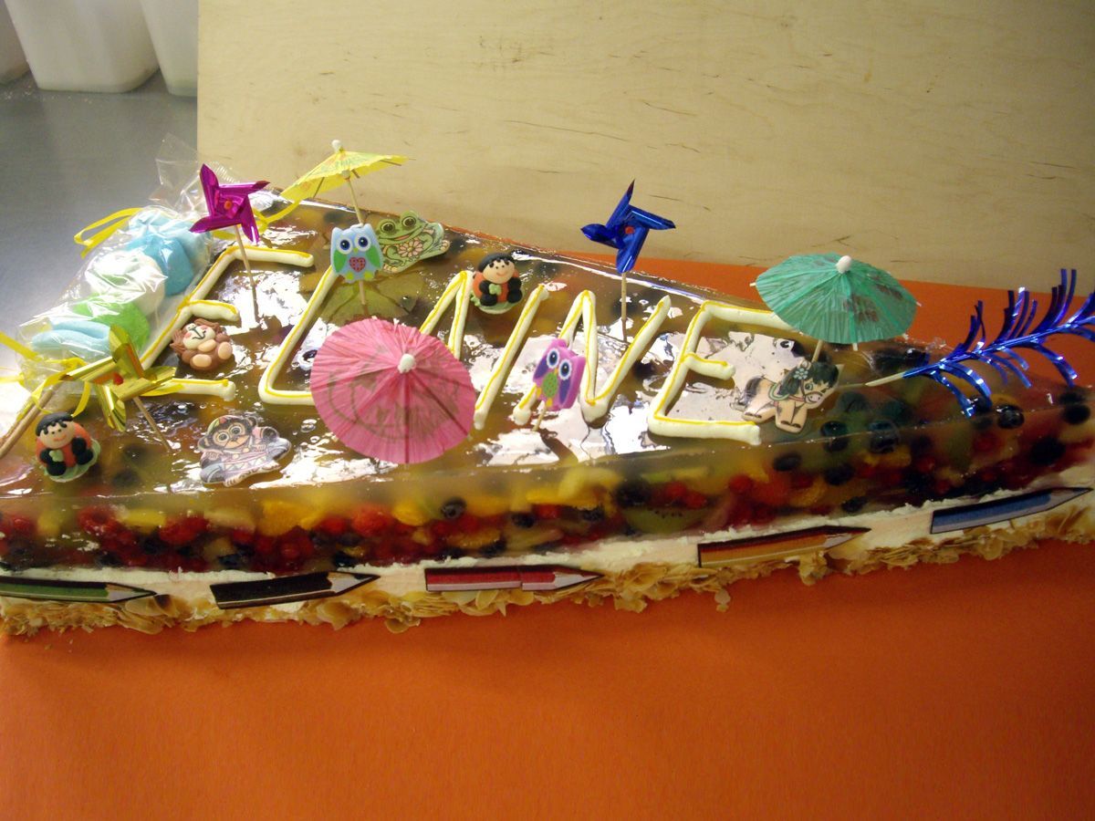 Zuckertütenfruchttorte – Konditorei & Caféhaus „Markgraf Otto“