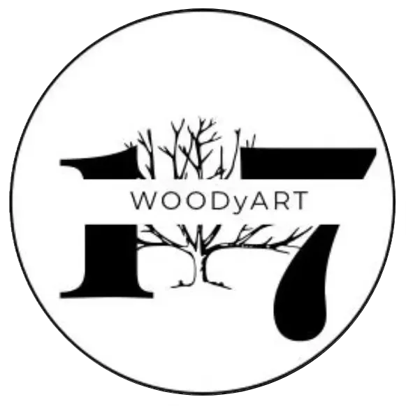 Logo 17 WOODyART