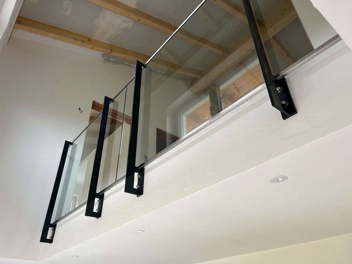 Innengeländer Galerie