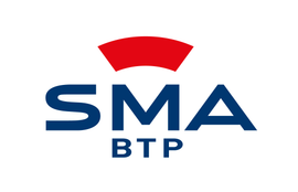 Logo SMA BTP