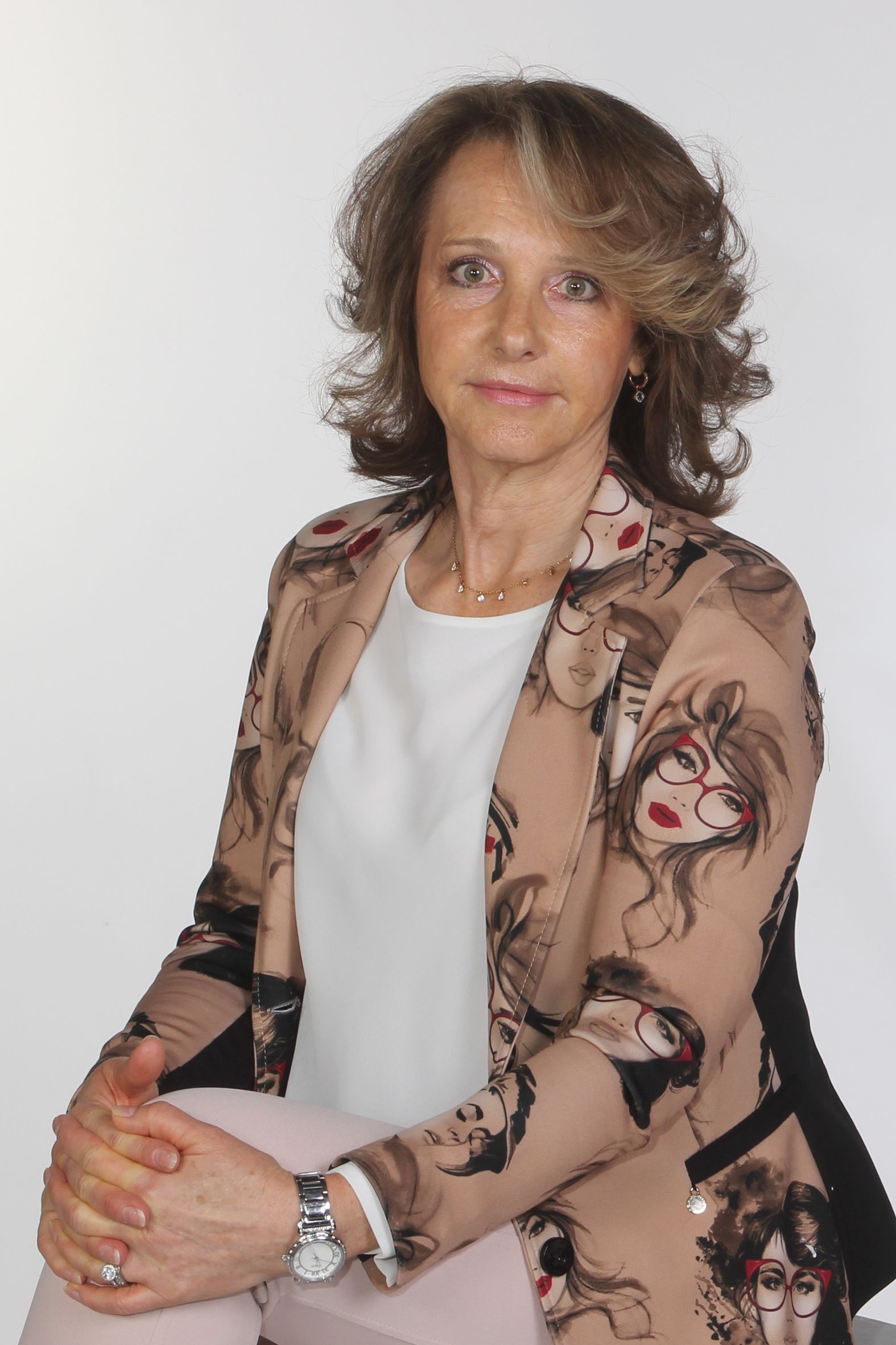 Gutachterin Brigitte Mann