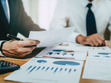 Finanzierungsberatung - Uetikon am See - GMB Suter Consulting AG