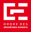 Logo ordre des géomètres-experts