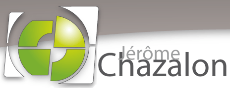Logo Jérôme Chazalon expert géomètre