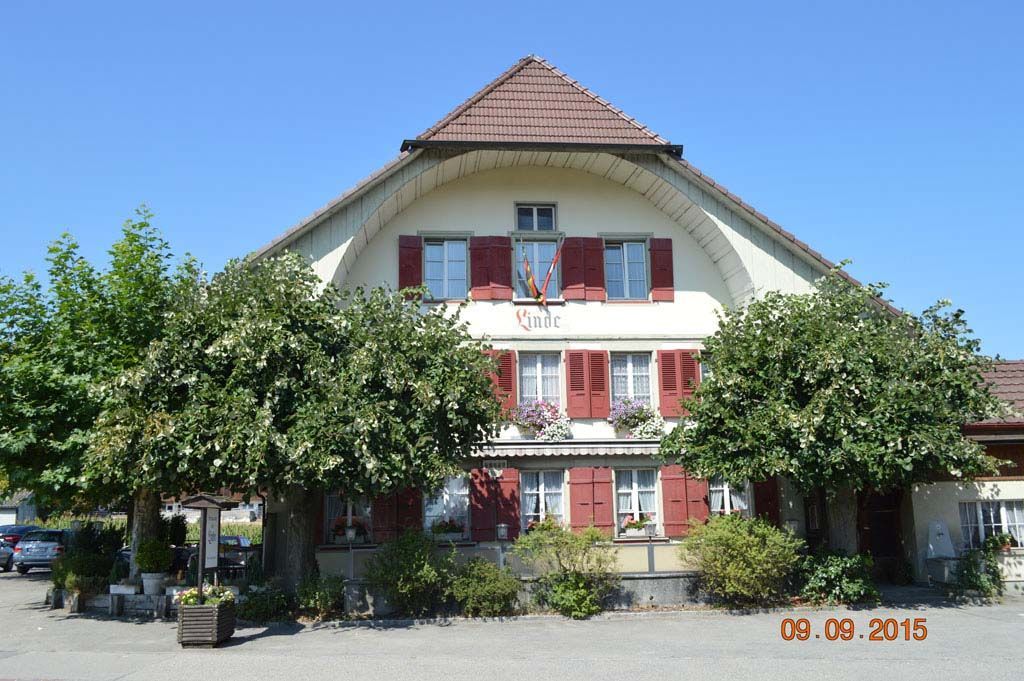 Restaurant zur Linde Kirchlindach BE