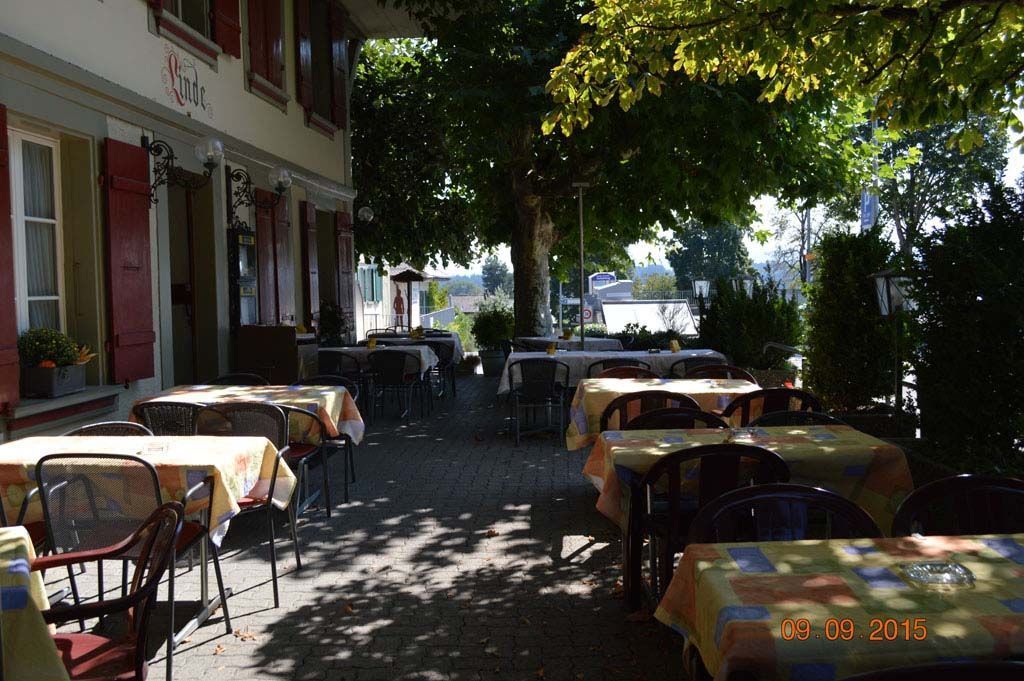 Restaurant zur Linde Kirchlindach BE