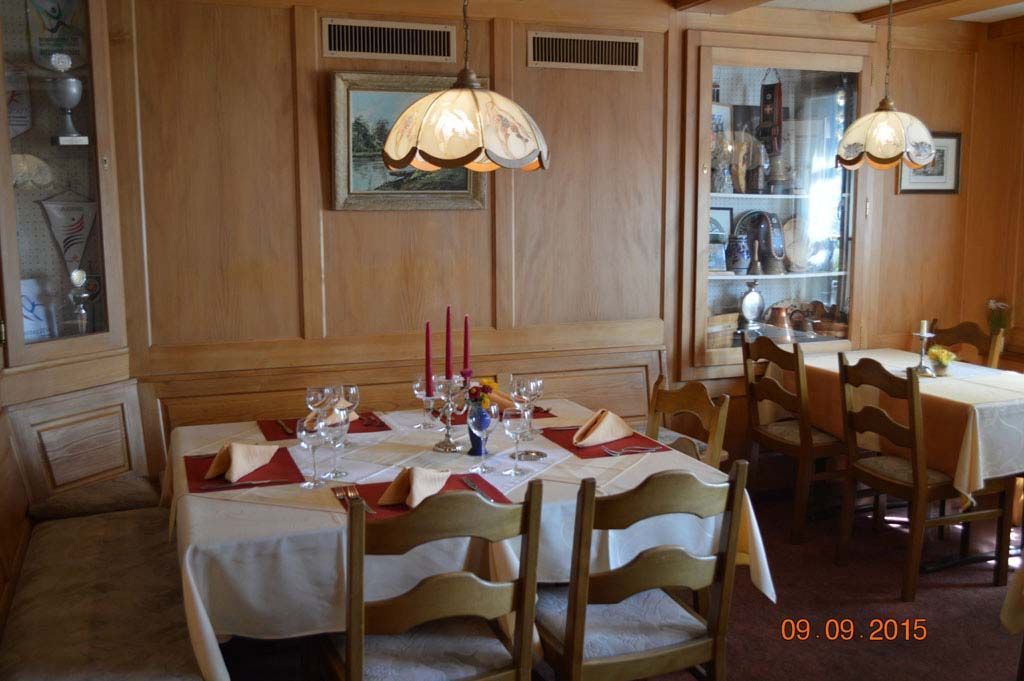 Restaurant zur Linde Kirchlindach BE