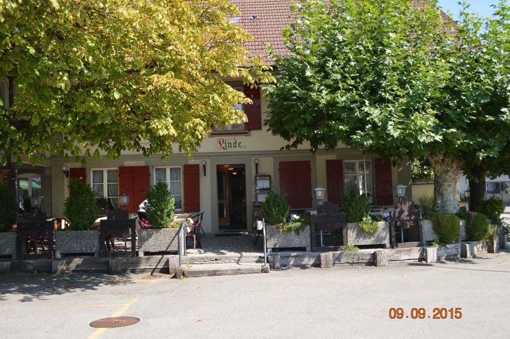 Restaurant zur Linde Kirchlindach BE