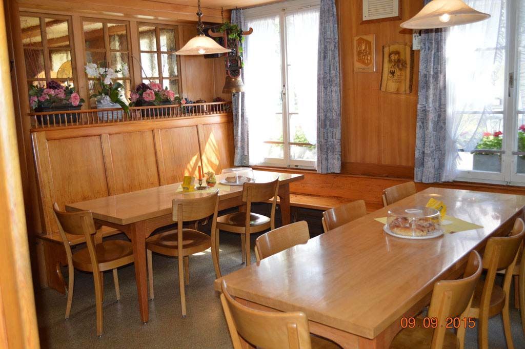 Restaurant zur Linde Kirchlindach BE