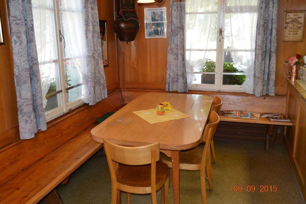 Restaurant zur Linde Kirchlindach BE