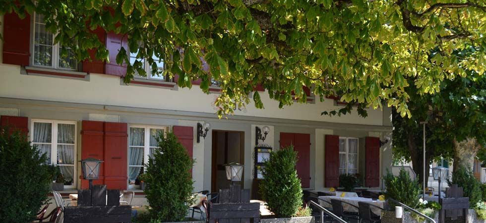 Restaurant zur Linde Kirchlindach BE