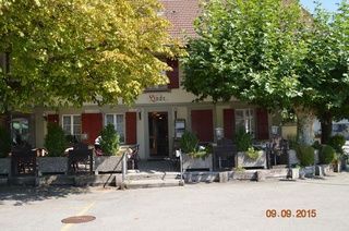 Restaurant zur Linde Kirchlindach BE
