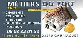 Logo Les Métiers du Toit