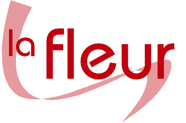 Logo - la fleur