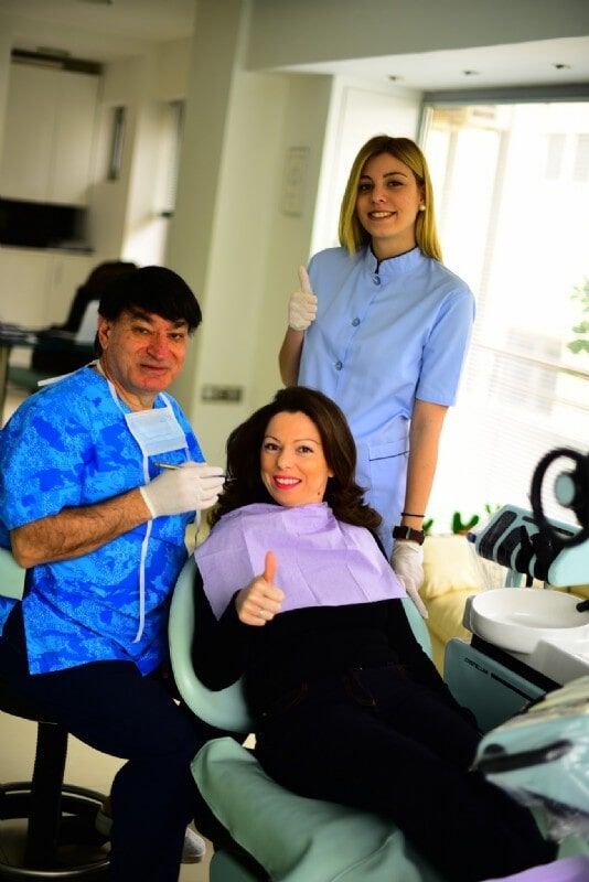 DENTAL CLINIC RHODES - ΣΤΕΦΑΝΟΣ ΤΟΛΙΟΣ