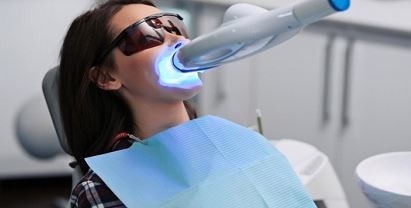 Λεύκανση Δοντιών