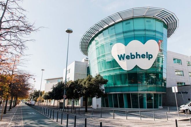 Webhelp Lisbonne