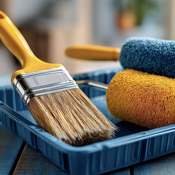Un ensemble pour peinture